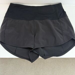 Black Lululemon Shorts